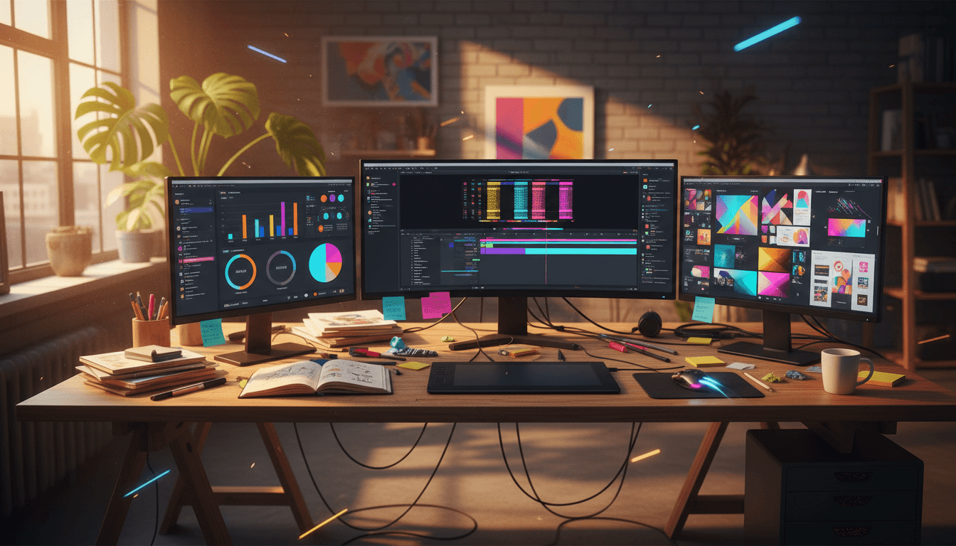 Content Creation Workflow