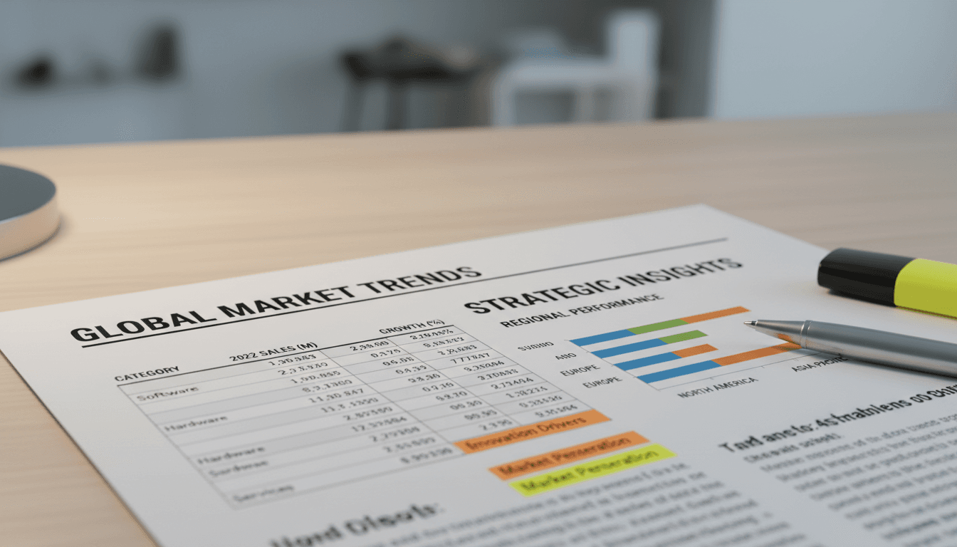 Market Research Report