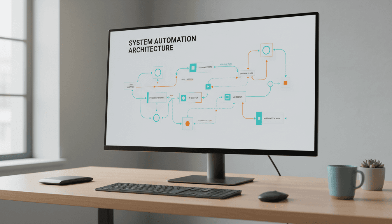 Automated Workflow Architecture