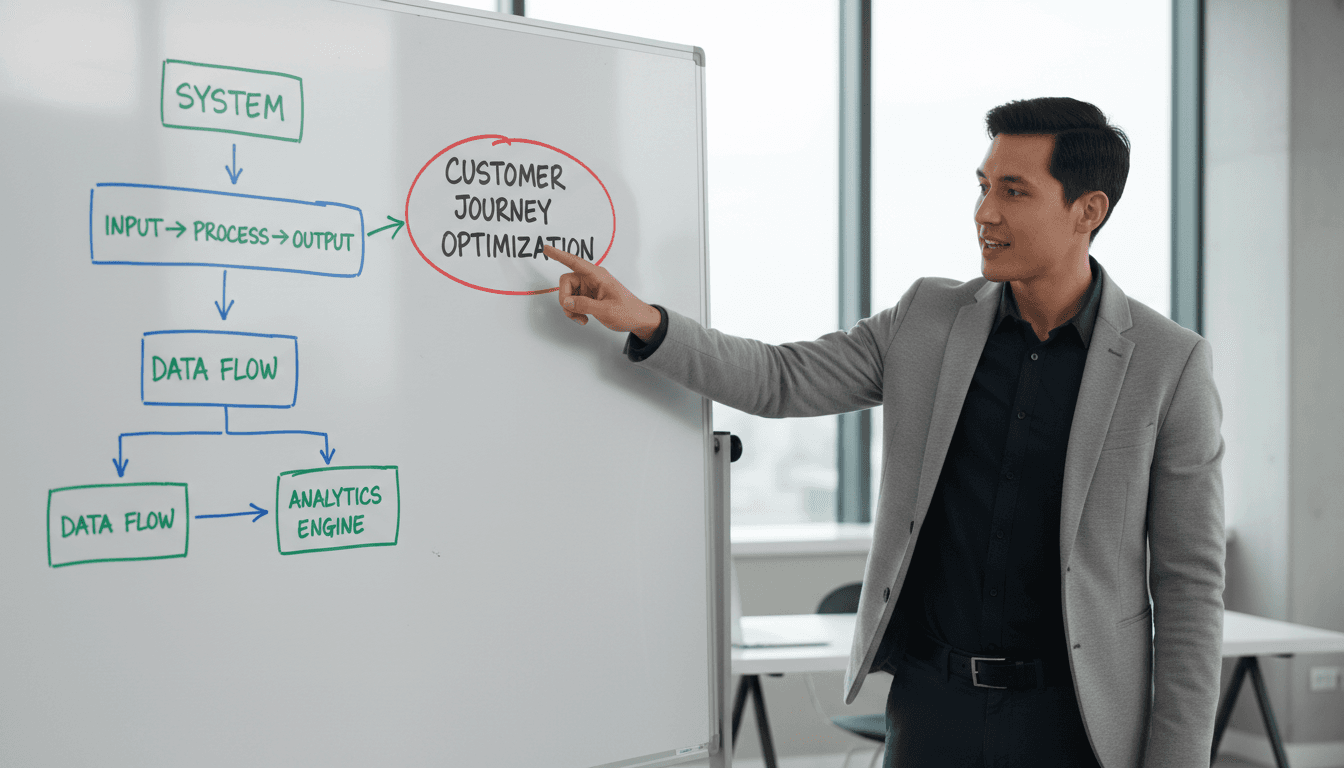 Clear explanation of AI automation workflows